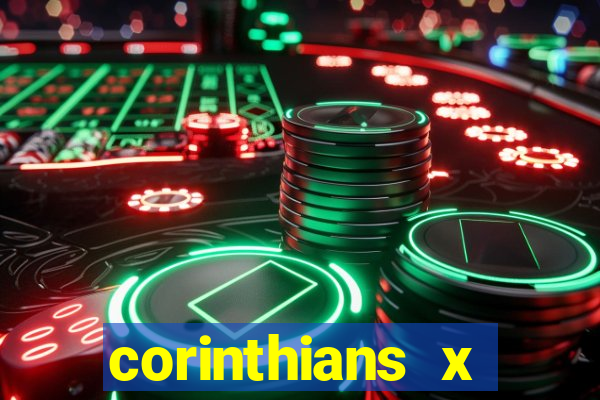 corinthians x cruzeiro futemax